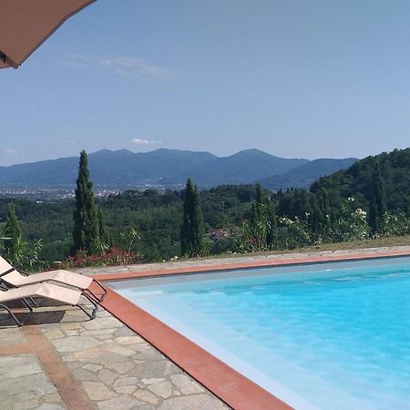 Villa Al Fondorina Santo Stefano  エクステリア 写真
