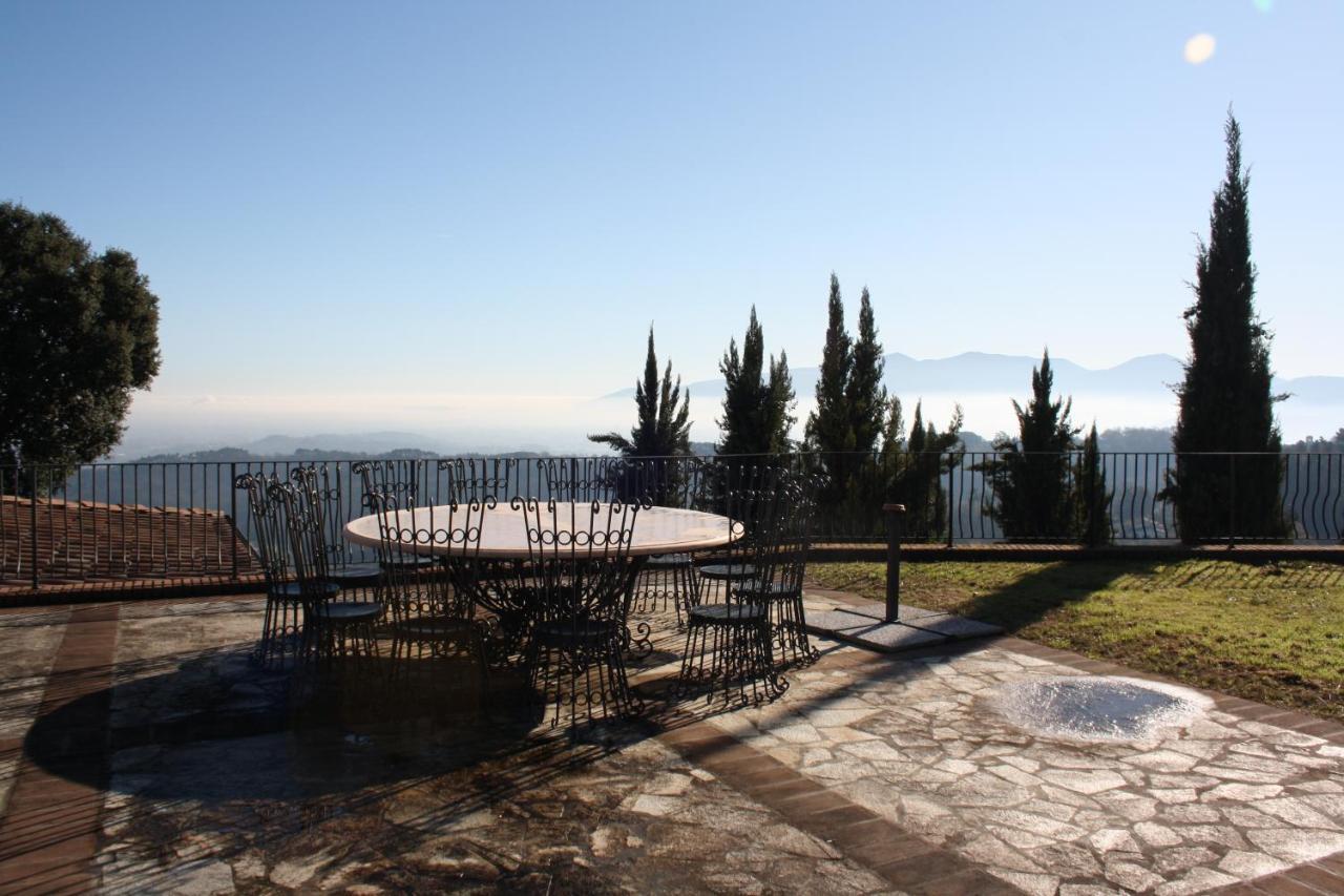 Villa Al Fondorina Santo Stefano  エクステリア 写真