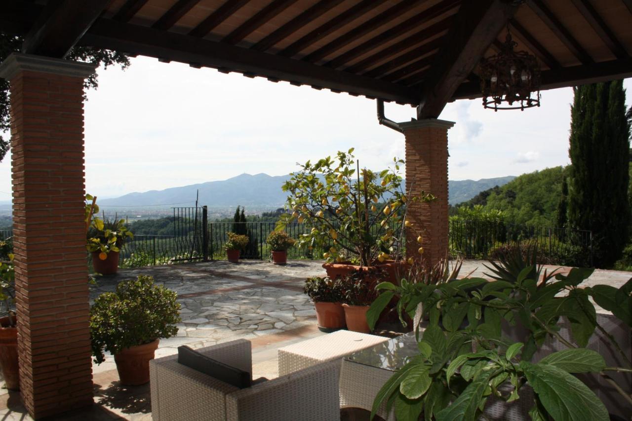 Villa Al Fondorina Santo Stefano  エクステリア 写真