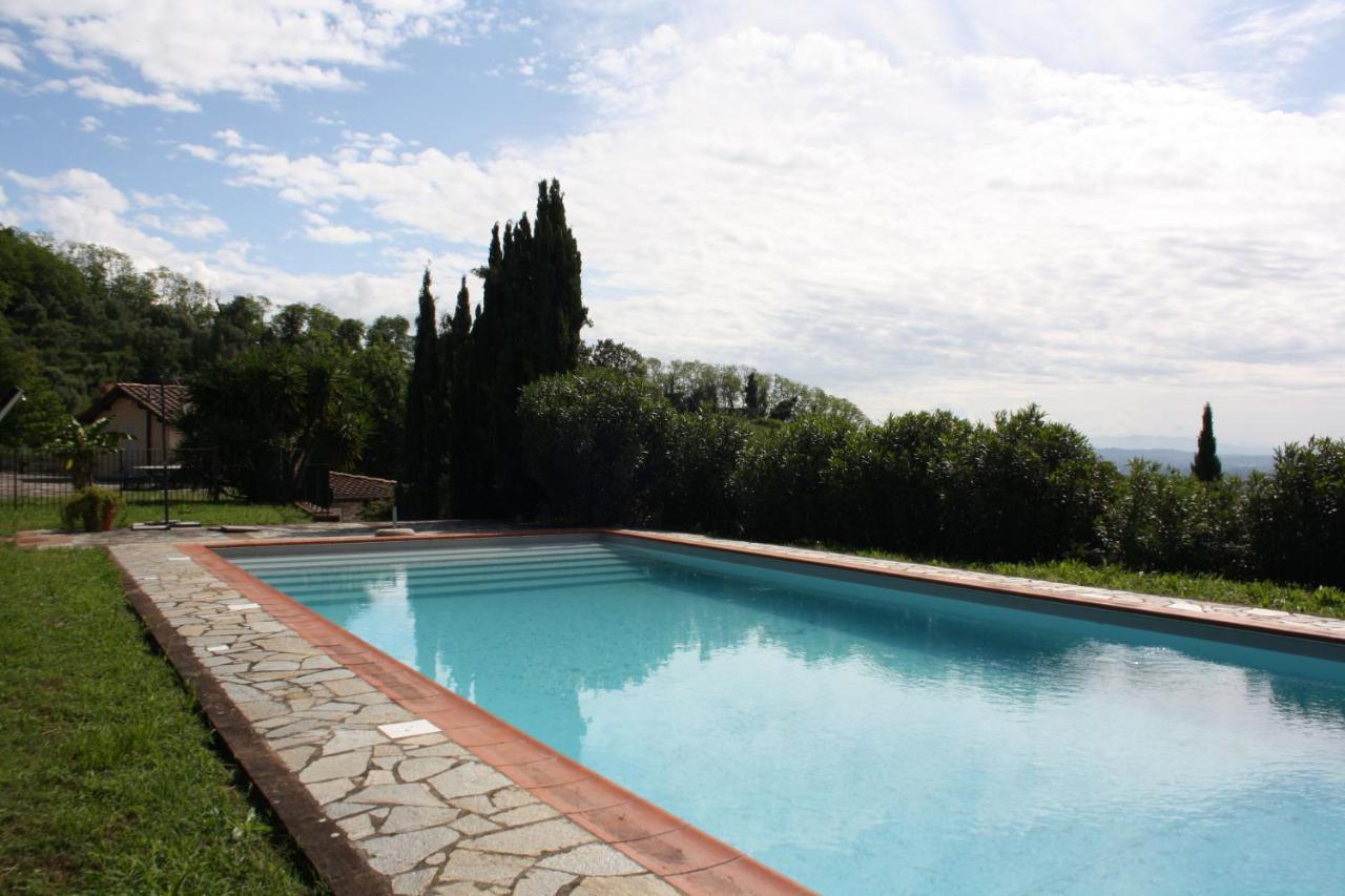 Villa Al Fondorina Santo Stefano  エクステリア 写真