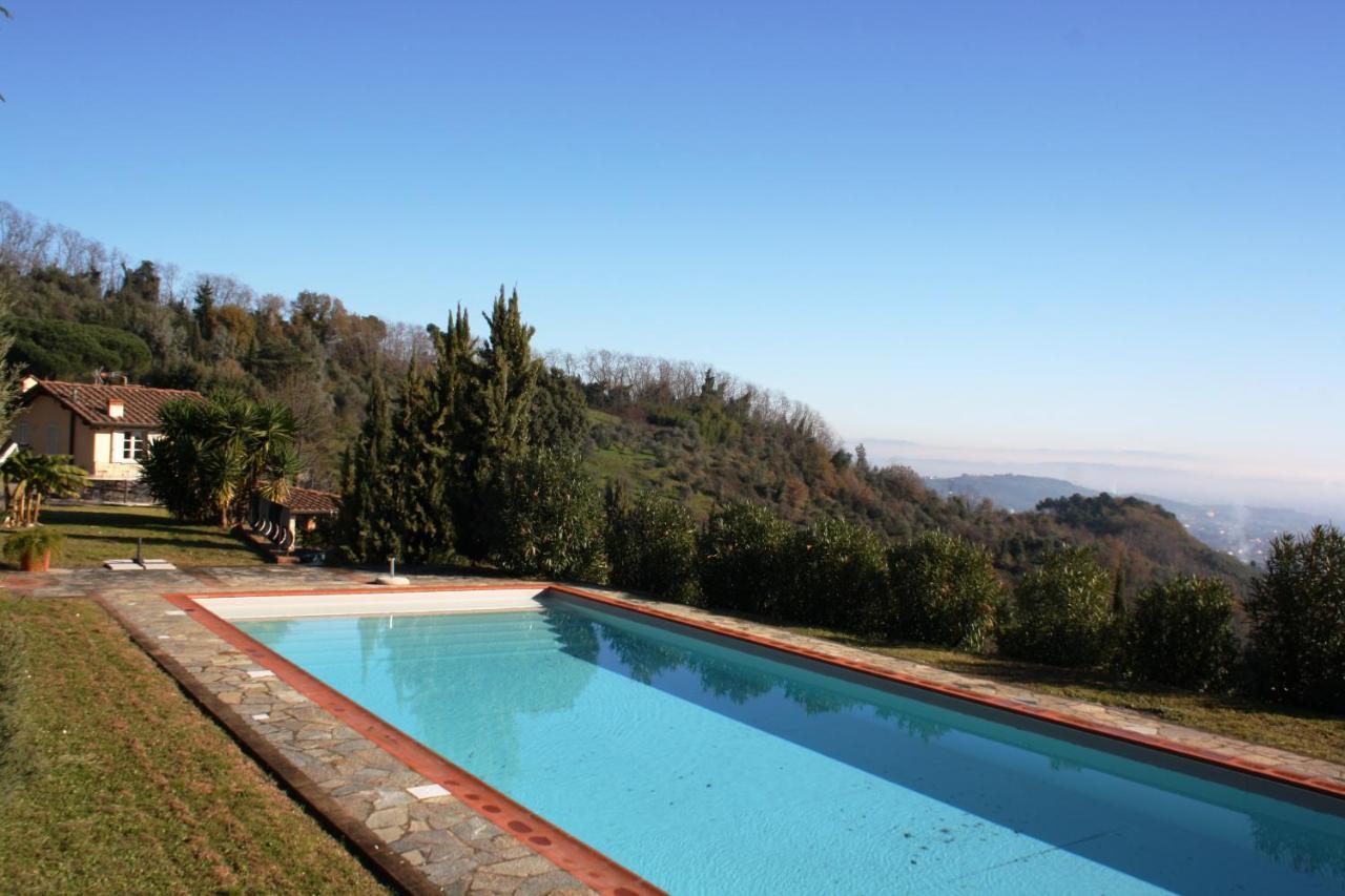 Villa Al Fondorina Santo Stefano  エクステリア 写真