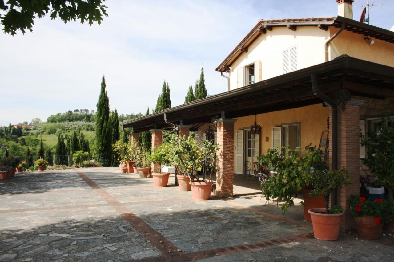 Villa Al Fondorina Santo Stefano  エクステリア 写真