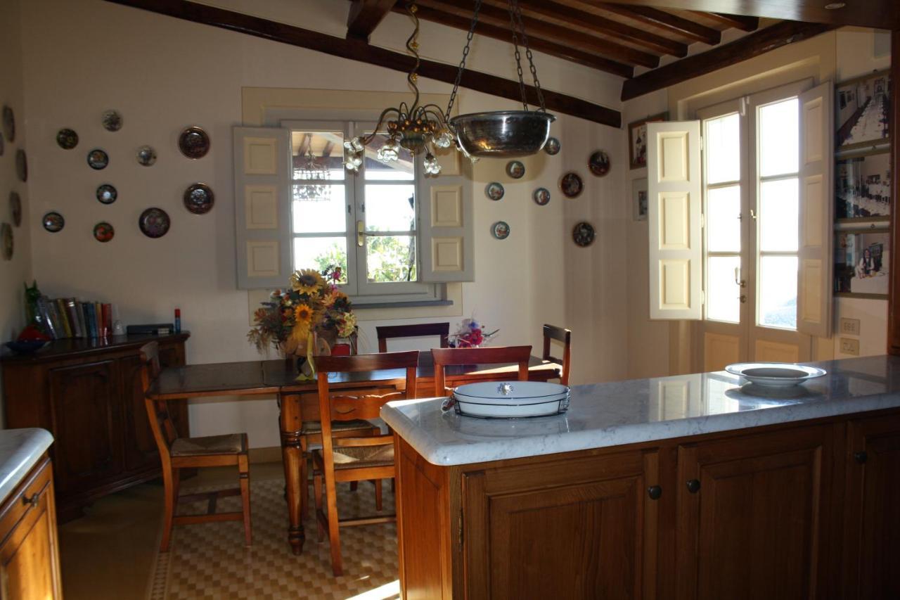 Villa Al Fondorina Santo Stefano  エクステリア 写真
