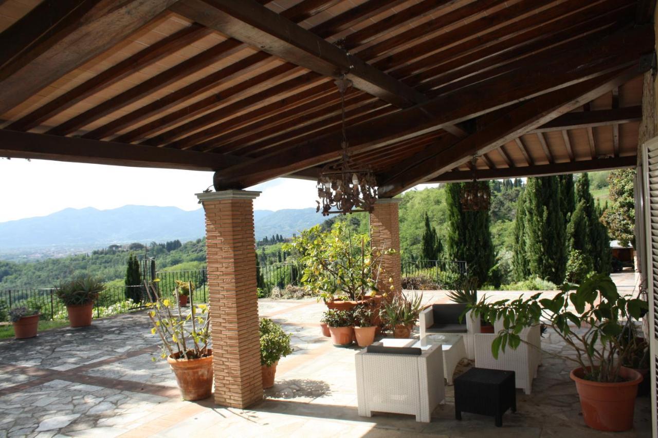 Villa Al Fondorina Santo Stefano  エクステリア 写真