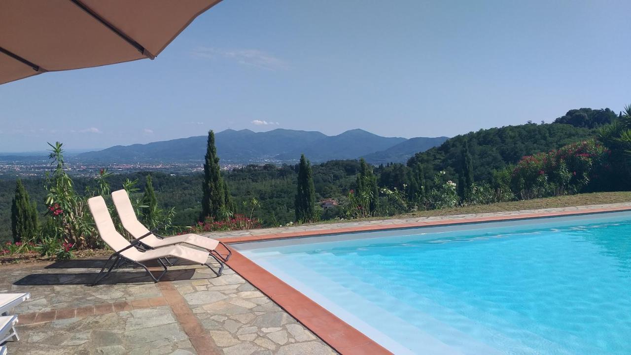 Villa Al Fondorina Santo Stefano  エクステリア 写真