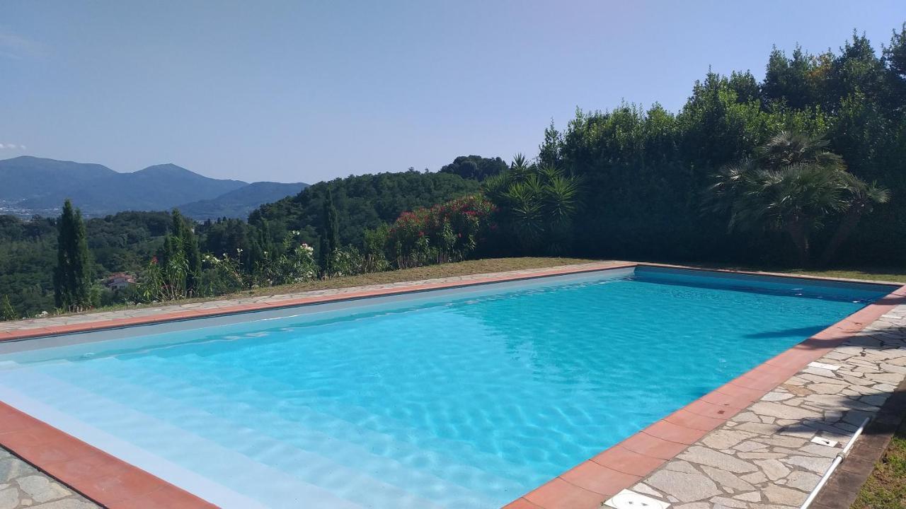 Villa Al Fondorina Santo Stefano  エクステリア 写真
