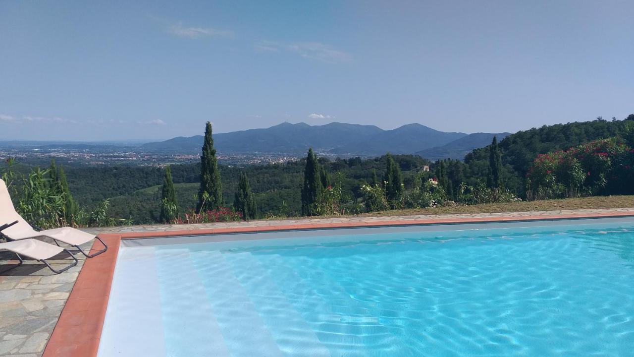 Villa Al Fondorina Santo Stefano  エクステリア 写真