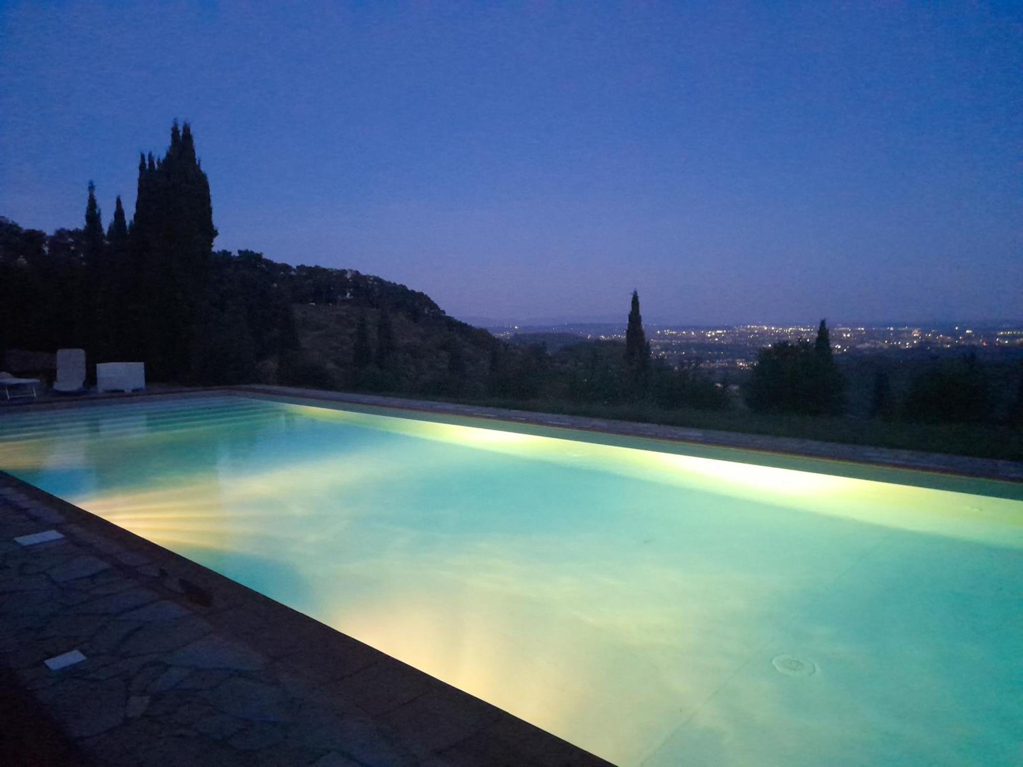 Villa Al Fondorina Santo Stefano  エクステリア 写真