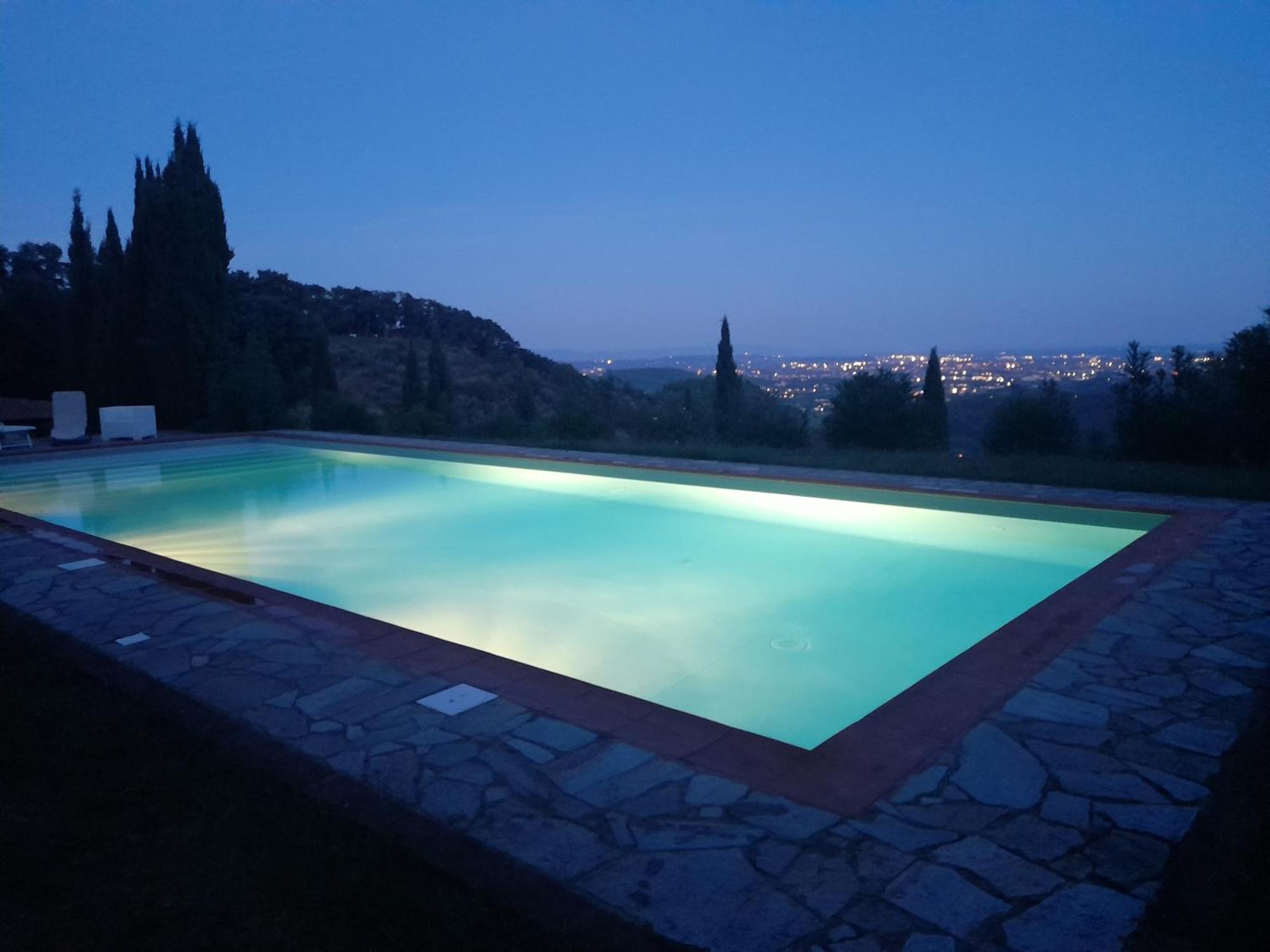Villa Al Fondorina Santo Stefano  エクステリア 写真
